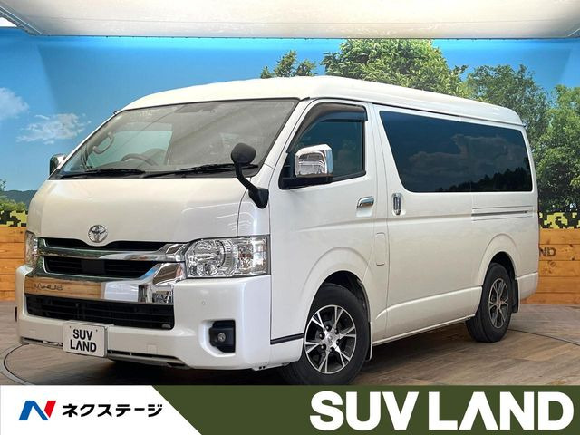 トヨタ ハイエースバン 