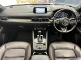 CX-5 2.2 XD エクスクルーシブ モード 本革シート ワンオーナー
