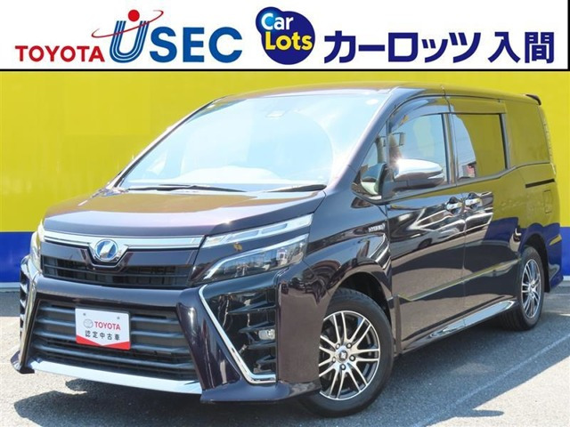 トヨタ ヴォクシー 