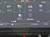 メモリ-ナビ(SD方式):CD・DVD・Bluetooth再生機能付なので、好きな音楽を聴きながら楽しいドライブガ可能です♪またフルセグTVチュ-ナ-内蔵ですので高画質にてTVの視聴も可能です!