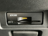 ETC付きで高速道路をノンストップ・キャッシュレスで利用出来ます!スマートインターの出入りも利用可能でとても便利です!