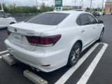 LS 600h バージョンC Iパッケージ 4WD 本革シート