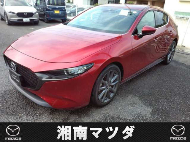 マツダ MAZDA3ファストバック 