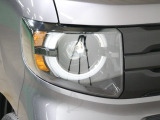 LEDヘッドライトです。