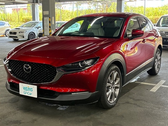 マツダ CX-30 