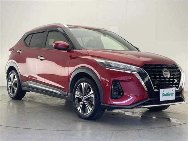 日産 キックス 