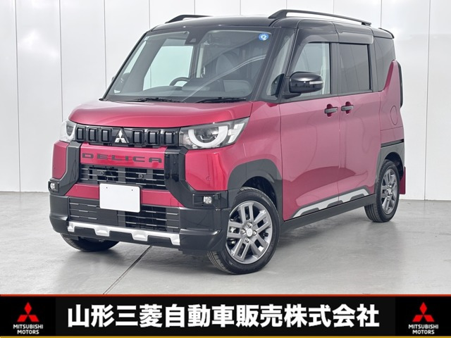 デリカミニ T プレミアム 4WD 