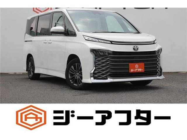 トヨタ ヴォクシー 