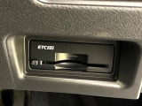 【ETC】高速道路の料金所をストレスなく通過!話題のスポットやサービスエリアに多い「スマートIC」利用時は必須のアイテムです。当店でセットアップを実施、ご納車当日からすぐにご利用いただけます!