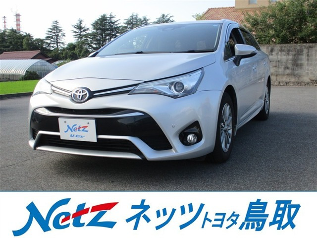 トヨタ アベンシスワゴン 