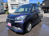 デリカD:2 1.2 カスタム ハイブリッド MV 4WD 4WD 両側ワンタッチパワースライドドア