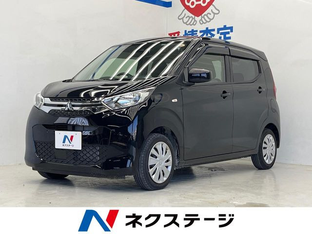 三菱 eKワゴン 