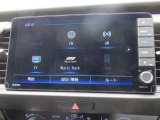 【 ホンダ純正ギャザズ・ VXU-205FTi 】Bluetooth接続に対応しています。その他、TVやAM/FMラジオの視聴・CDやDVD再生・USB接続などが可能です。