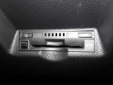 ETC付きです。高速道路もスムーズにゲート通過できます。