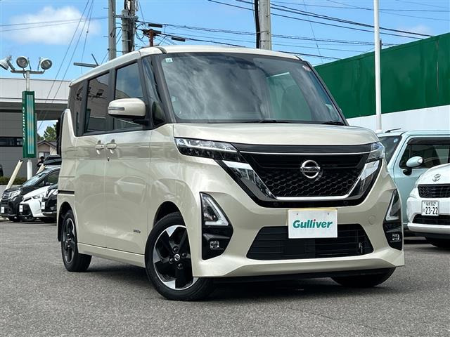 日産 ルークス 