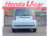 後方からでもひと目でN-ONEとわかるデザインです!