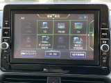 様々なオーディオソースがございます。運転中に好きな音楽を聴くことが可能です。