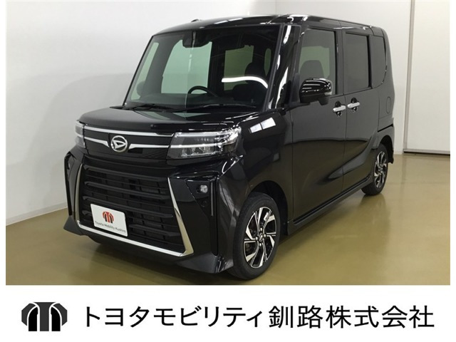 ダイハツ タントカスタム 