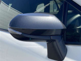 右ドアミラー