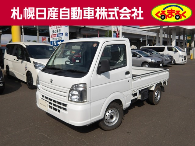 スズキ キャリイ 