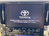 【純正9インチナビ】人気の純正ナビを装備。オーディオ機能も充実しており、Bluetooth接続すればお持ちのスマホやMP3プレイヤーの音楽を再生可能!毎日の運転がさらに楽しくなります!!