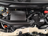 ホンダスタッフがしっかり整備して保証付きにてお渡し致します。エンジンルーム&室内ルームともにクリーニング済みで清潔です。快適なドライブをお楽しみください。
