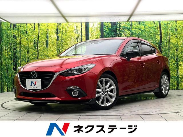 マツダ アクセラスポーツ 