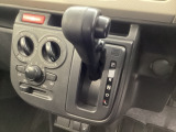 変速ショックが少なく滑らかで低燃費にも貢献してくれるCVT!