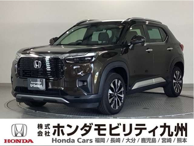 WR-V 1.5 Z プラス 