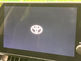 【10.5インチ ディスプレイオーディオ】大画面のディスプレイはAppleCarPlayやAndroidAutoが利用可能。大きな画面でスマホナビアプリ等が利用いただけます♪