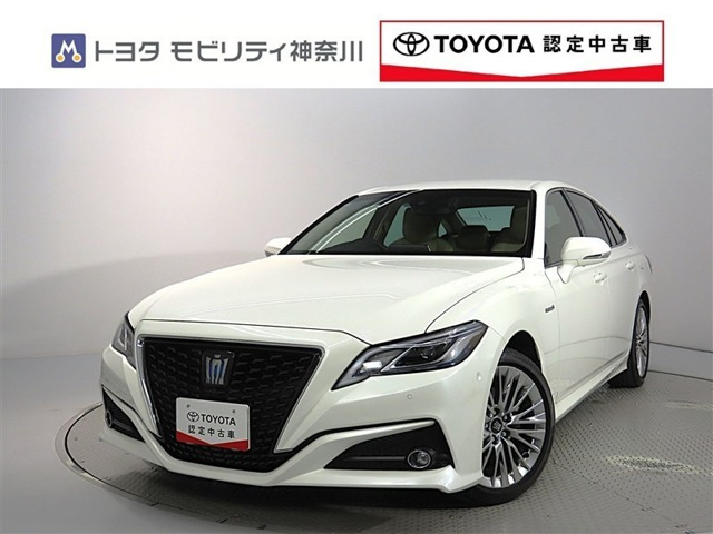 トヨタ クラウン 