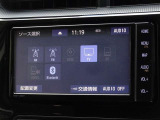 CD・DVD(再生機能)・ブルートゥース等を使用することができます。