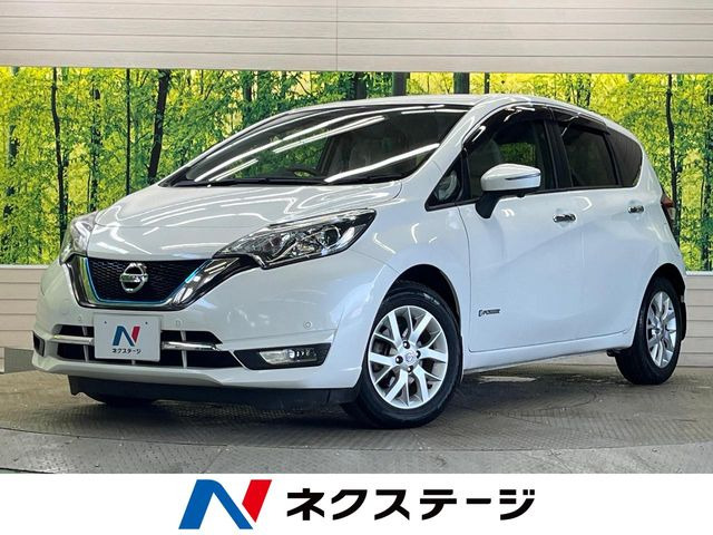 日産 ノート 