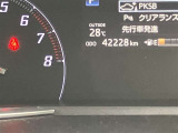 入庫時走行距離になります