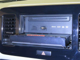CD、DVDの再生ができます。