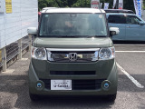 N-BOXスラッシュ G L インテリアカラーパッケージ 