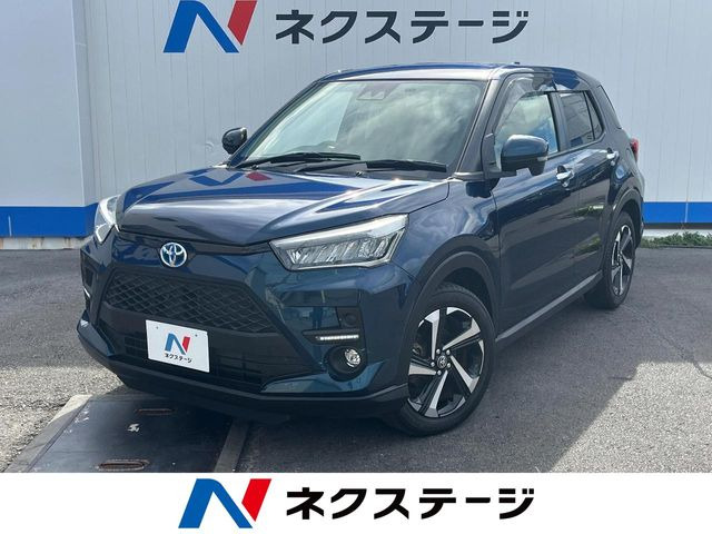 トヨタ ライズ 