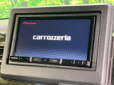 【ナビゲーション】目的地までしっかり案内してくれる使いやすいナビ。Bluetooth接続すればお持ちのスマホやMP3プレイヤーの音楽を再生可能!毎日の運転がさらに楽しくなります!!
