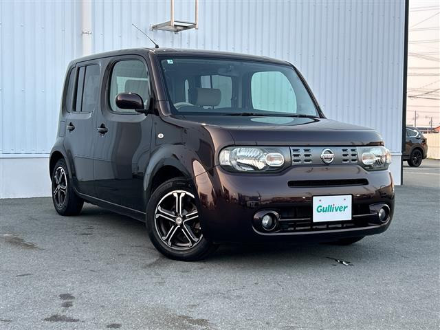 日産 キューブ 