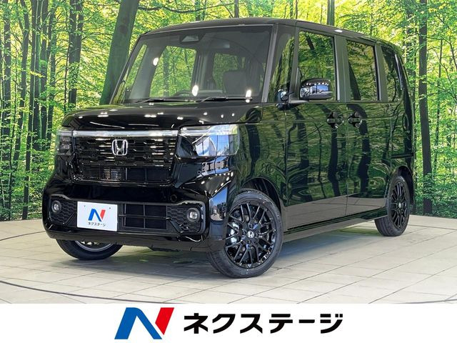 ホンダ N-BOXカスタム 