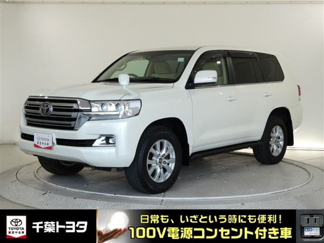 トヨタ ランドクルーザー200 
