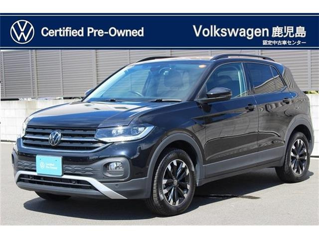 フォルクスワーゲン T-Cross 