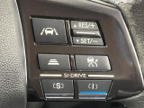 【全車速追従機能付クルーズコントロール】高速道路での長距離走行が楽に!!自動で速度を保つクルーズコントロールが、衝突軽減システムと連携し、前方の車両を感知して車間を保つように速度調節してくれます!!