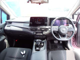 周りが見やすく運転しやすいお車です♪