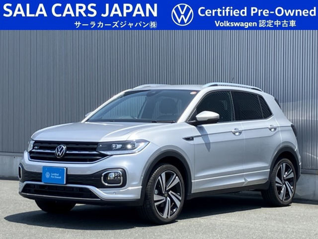 フォルクスワーゲン T-Cross 