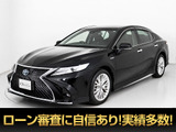 ★トヨタ カムリ Gレザーパッケージ★★黒革★スピンドル★クリアランスソナー★★メーカーオプションSDナビ★衝突軽減★★レーダークルーズ★シートヒーター★★セーフティセンス★BSM★HUD★