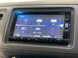【オーディオソース】フルセグTV、CD/DVD再生Bluetooth接続など多様な機能でドライブが楽しめます。