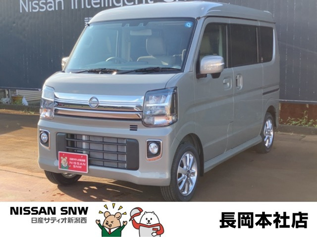 クリッパーリオ E ハイルーフ 4WD