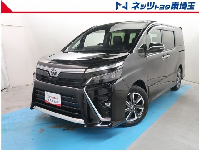 トヨタ ヴォクシー 