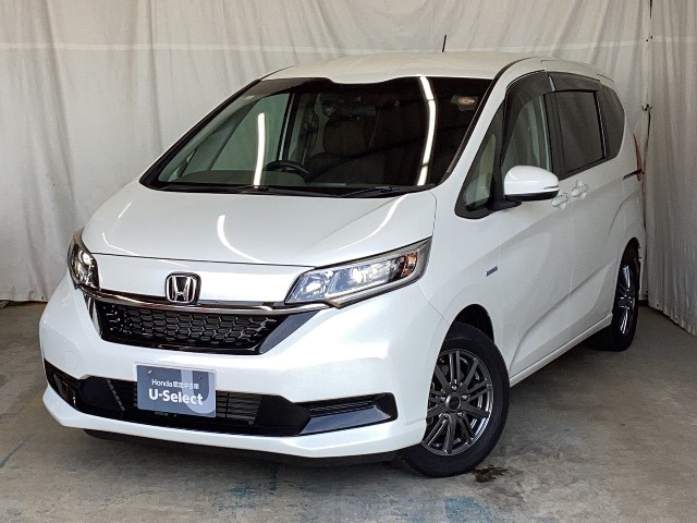 ホンダ フリード+ 